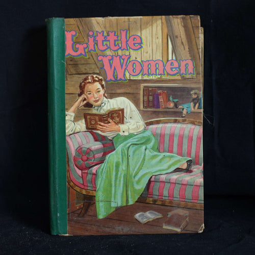 Vintage Hardcover Little Women by Louisa May Alcott