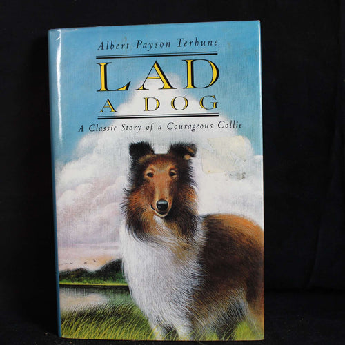 Hardcover Lad: A Dog by Albert Payson Terhune, 1995