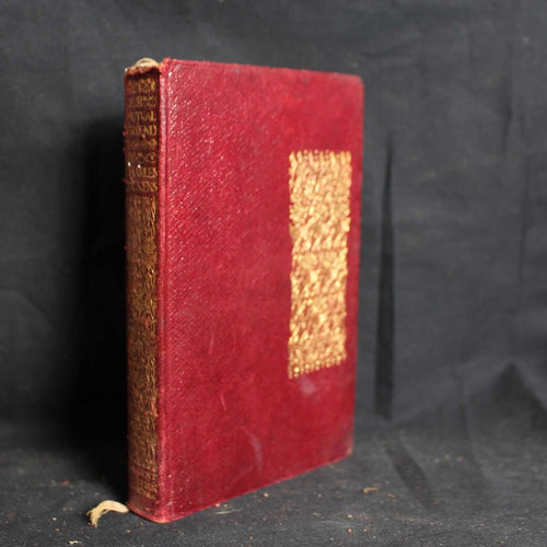 SOLD! Vintage Hardcover Our Mutual Friend by Charles Dickens, 1912