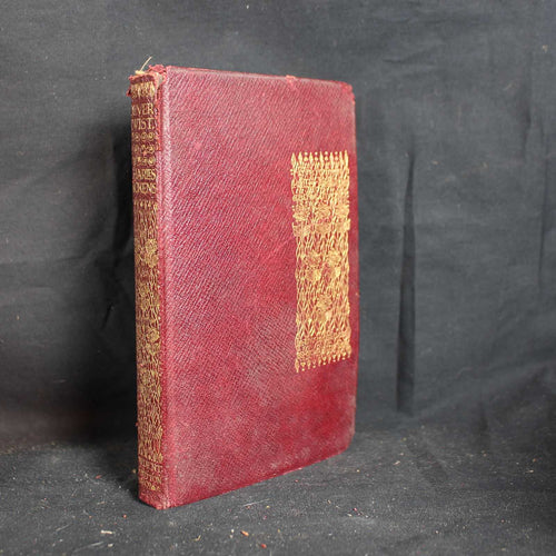 Vintage Hardcover Oliver Twist by Charles Dickens, 1913