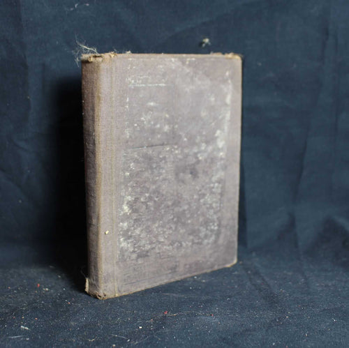 Vintage Hardcover Shakespeares Macbeth Pocket Classic, 1925