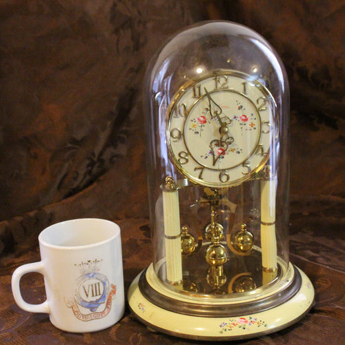 SOLD! Vintage Kern Anniversary Clock