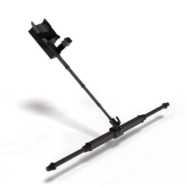 3D ground scanner eXp 6000 Professional Telescopic Probe