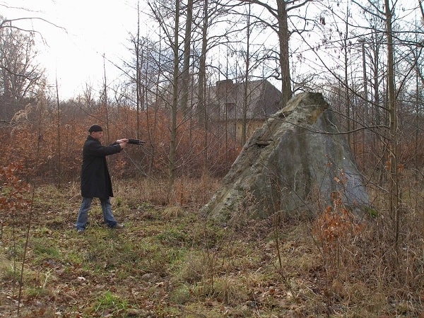 Chasse au trésor avec OKM Bionic 01