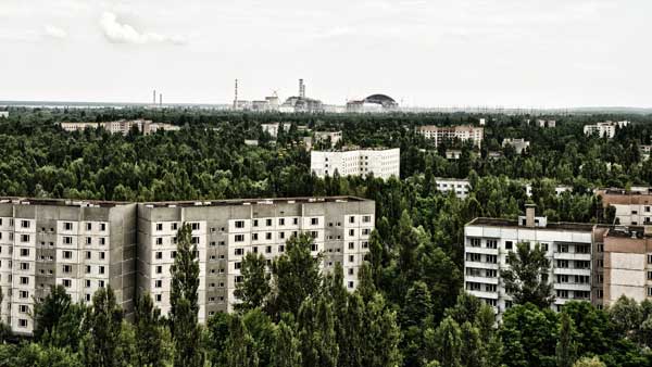 OKM Lost Place Tschernobyl