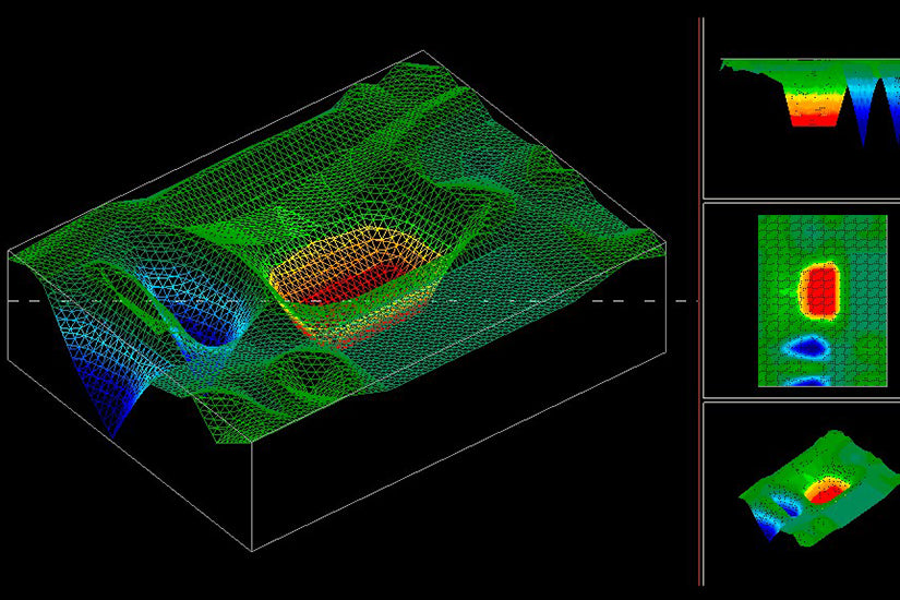 OKM Blog: Poisk.Pro Ground Scan Analysis