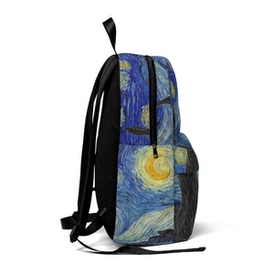 Starry Night Backpack - Vincent Van 