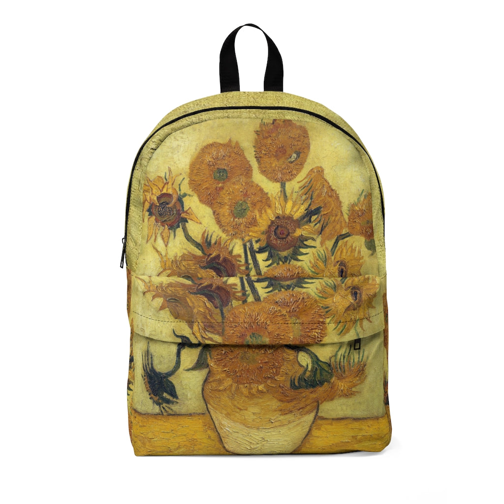 van gogh backpack