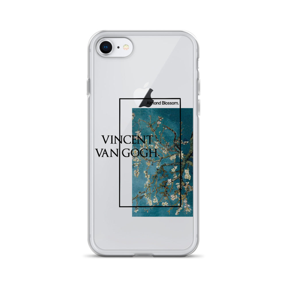 almond blossom phone case