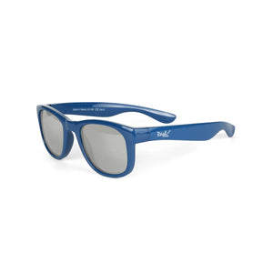 Surf Flex Sunglasses- Strong Blue - Itty Bitty Bella