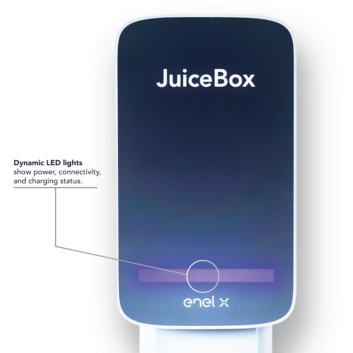 JuiceBox 48 Hardwired WiFienabled 48Amp EVSE Home EV Charging Statio