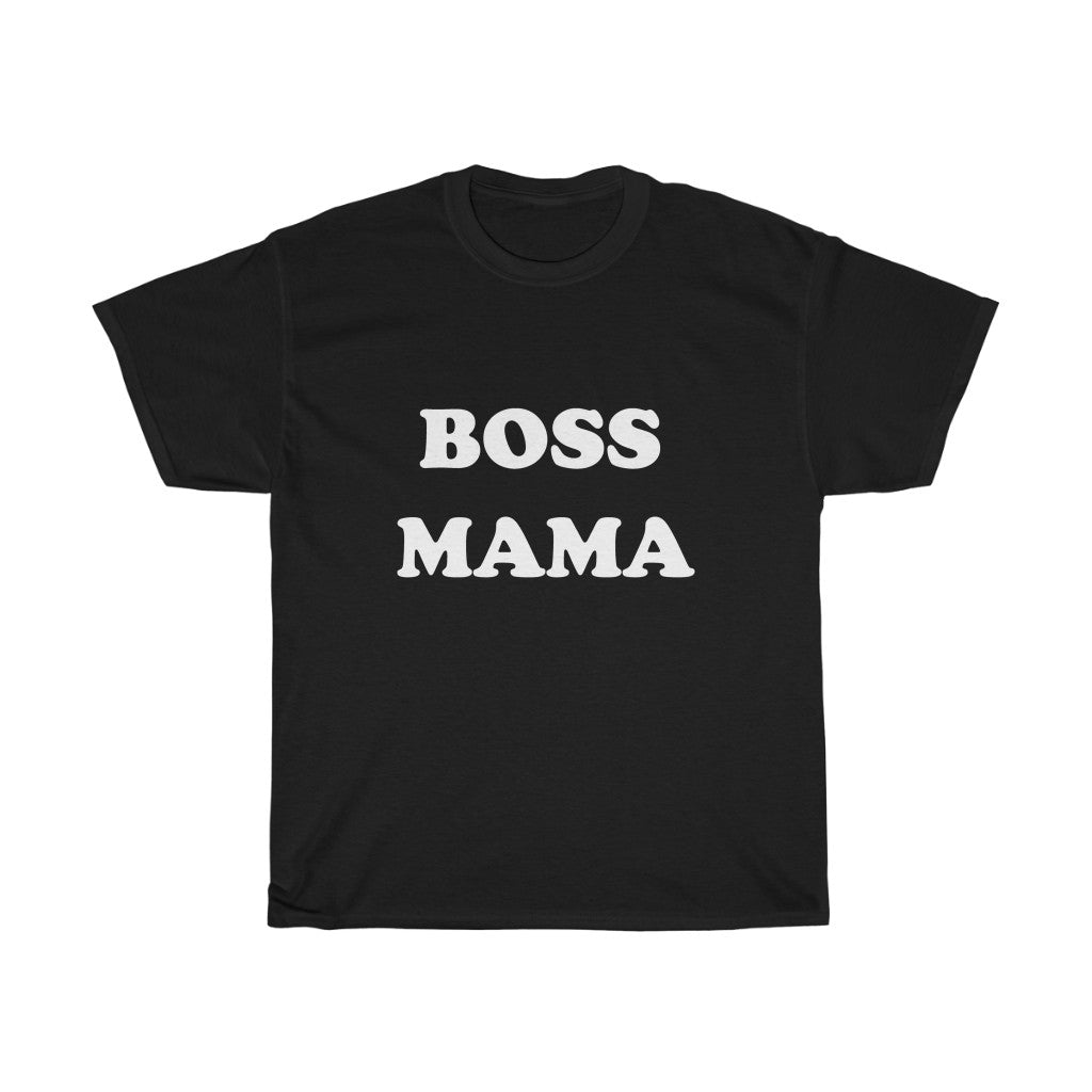 boss mama shirt