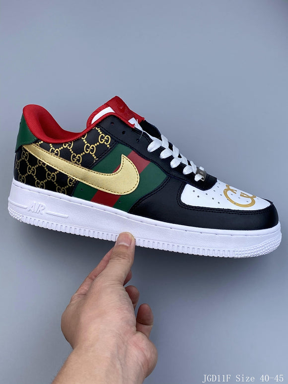 gucci x nike