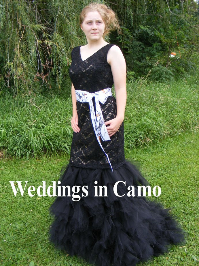 Weddings In Camo Exclusively Made In The Usa Bridal Attire