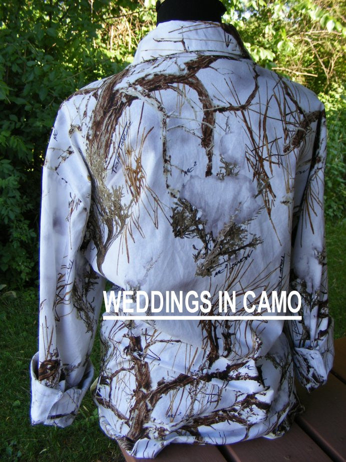 Weddings In Camo Exclusively Made In The Usa Bridal Attire