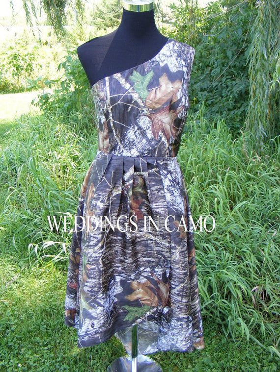 Weddings in Camo-Exclusively Made in the USA-Bridal Attire