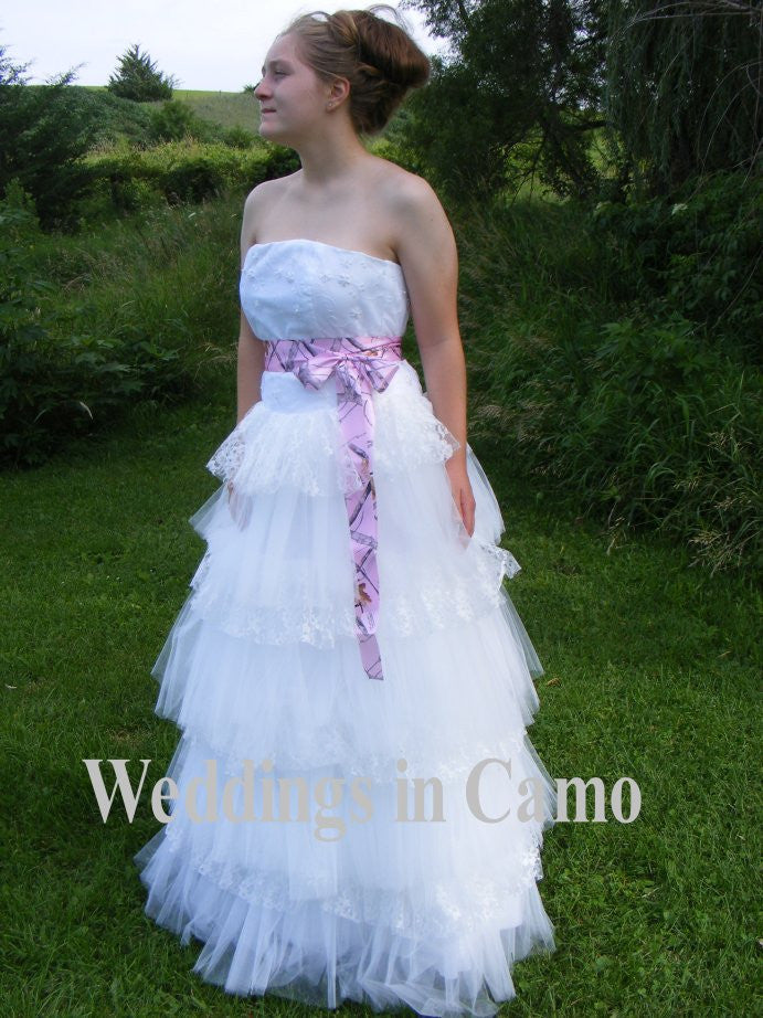 Weddings In Camo Exclusively Made In The Usa Bridal Attire