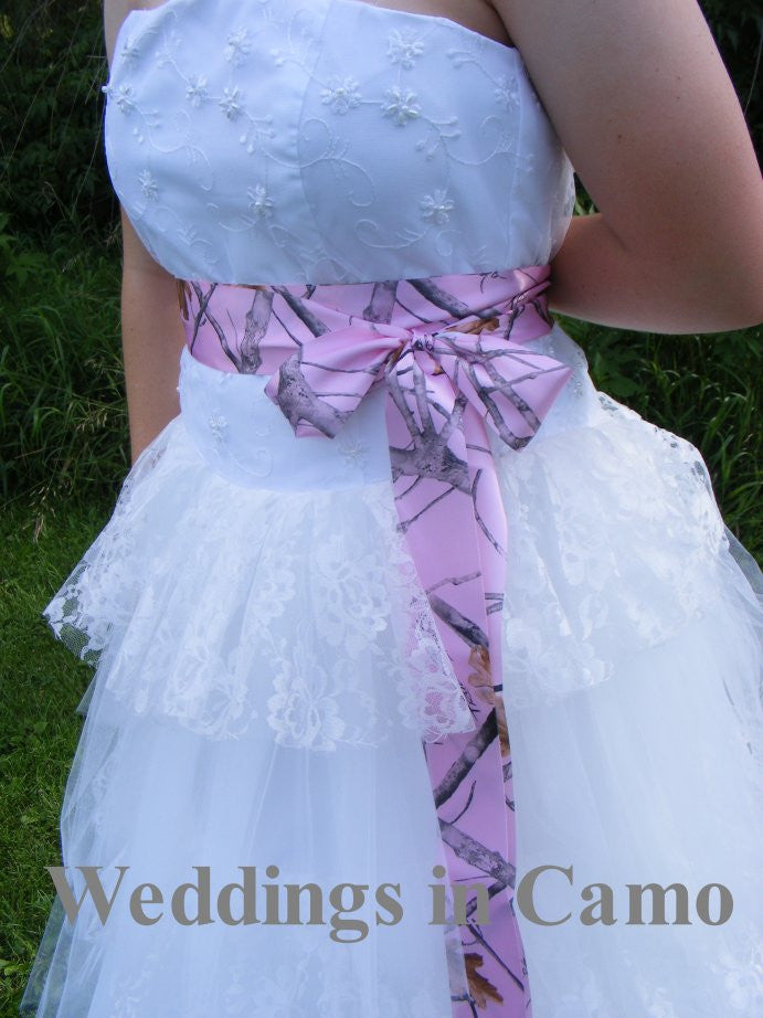 Weddings In Camo Exclusively Made In The Usa Bridal Attire