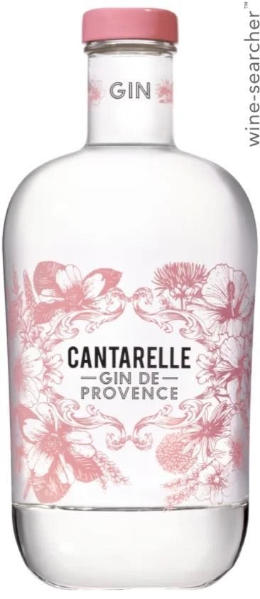 Cantarelle Gin de Provence