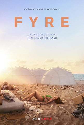 FYRE PARTY