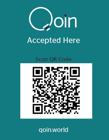 Qoin Accepted HEre