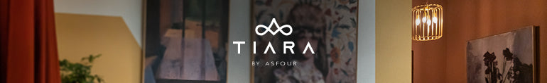 Tiara by Asfour