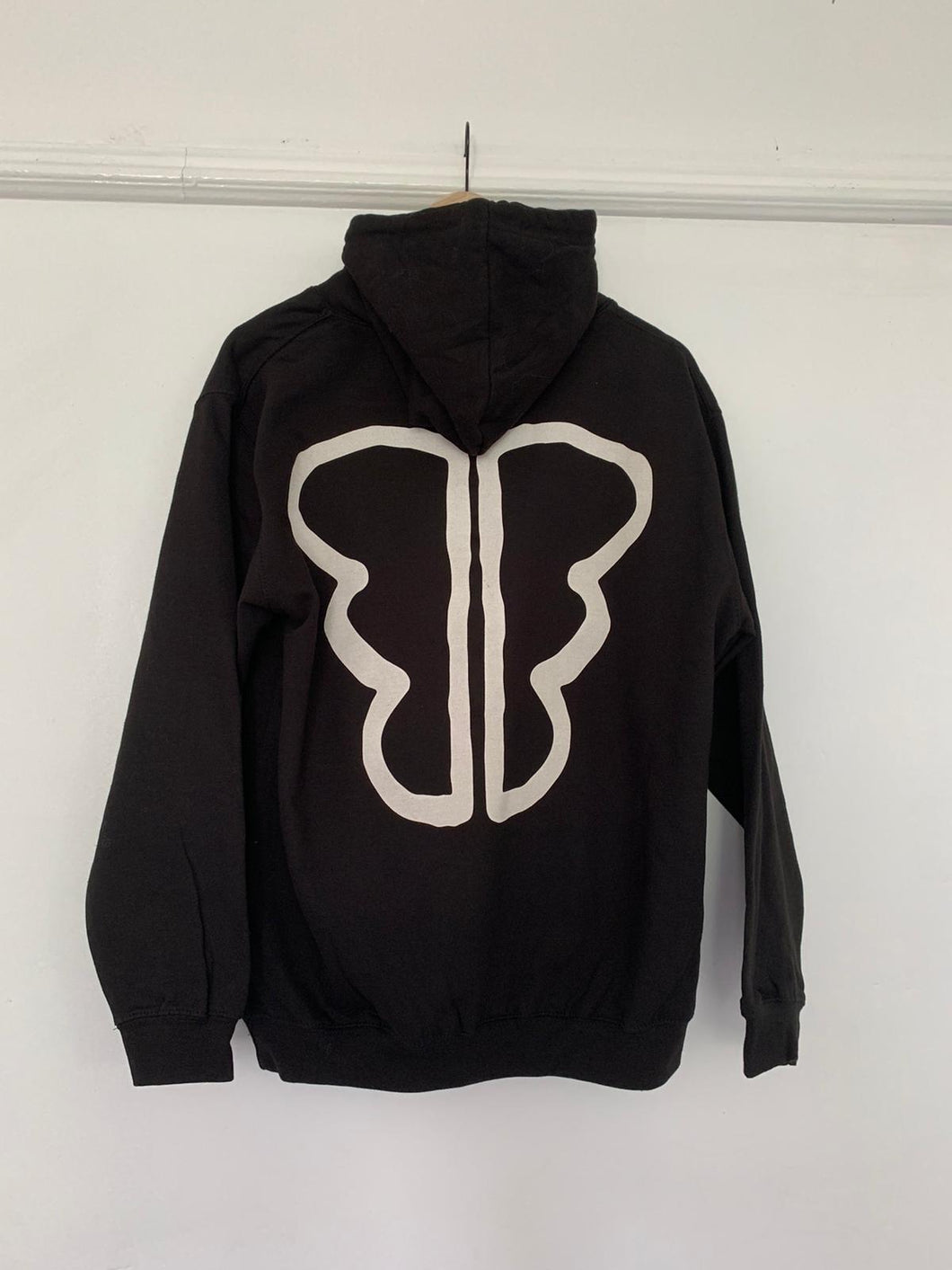 angel wings hoodie