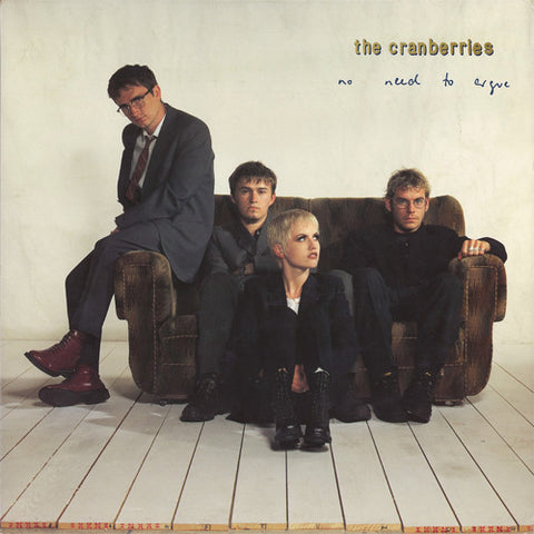 No Need to Argue -The cranberries vinyl LP