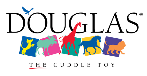 Douglas Cuddle Toy Logo