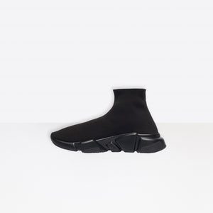 balenciaga runners noir