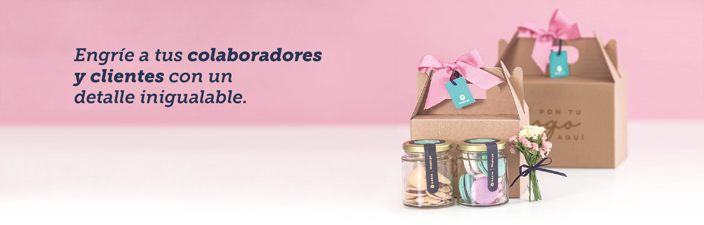 Regalos para San Valentín. Sorprende a tus clientes