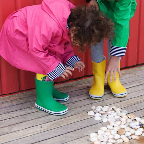 French Soda Kids Gumboots Australia