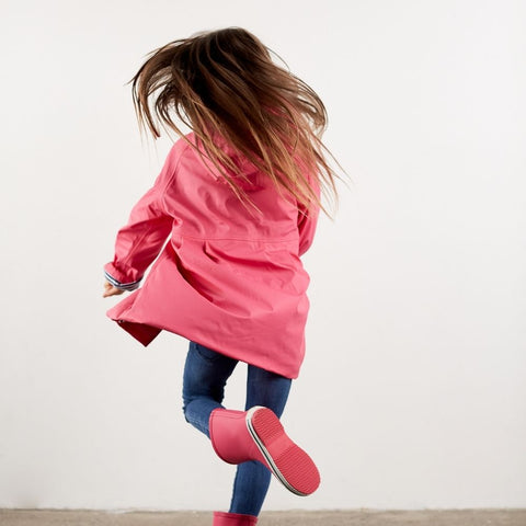 Unique raincoat designs for girls