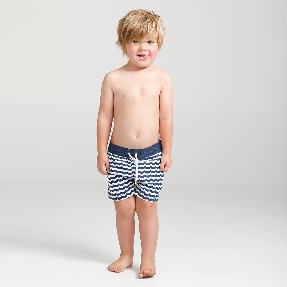 Buy Online Kids Swimwear | Long Sleeve Kids Swimwear - French Soda