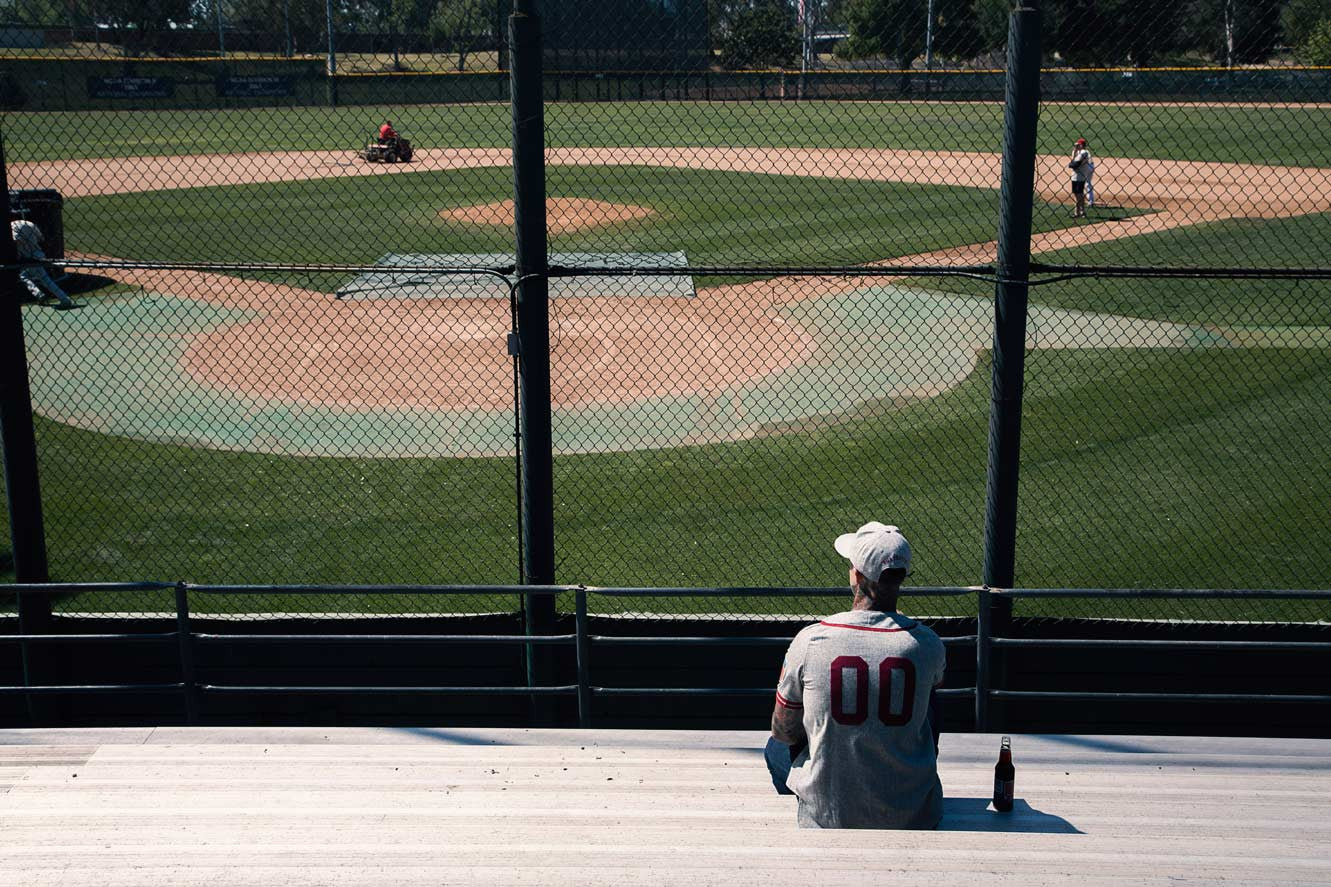 Premium Blends x Ebbets Fields - Granite Cap - Stands