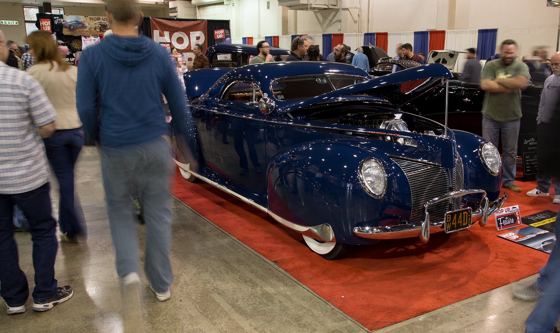 1940 Mercury