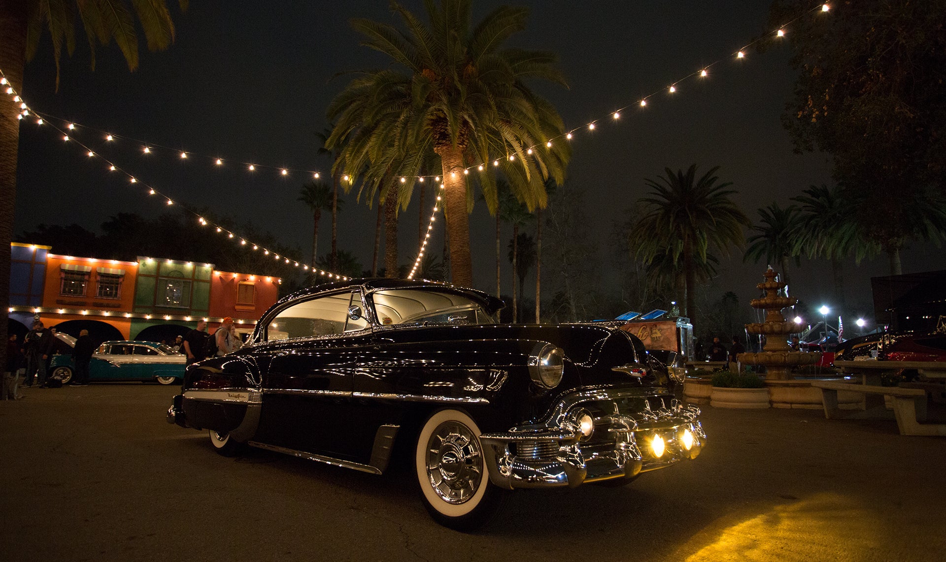 1953 Chevy Belair