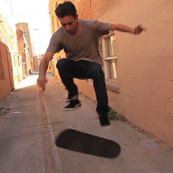 Screen Shot From Suavecito Pomade Presents: The Kidnapping of Ben Fisher