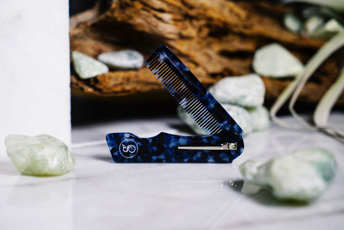 Cobalt---Penny-Folding-Comb---Suavecito-Premium