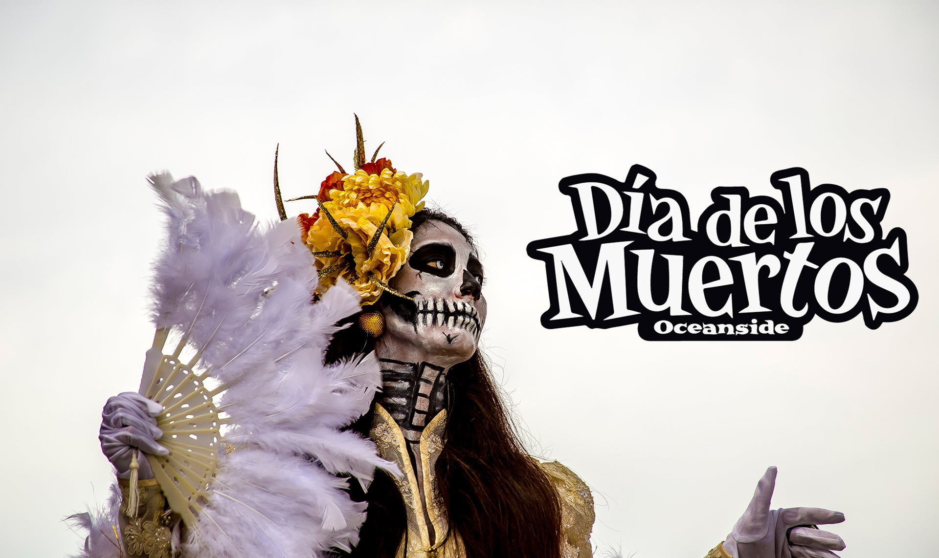 Dia De Los Muertos Oceanside 2015