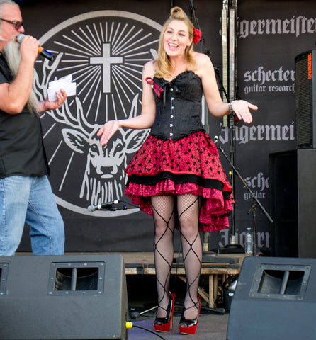 Pinup - Rockabilly Reunion 2014