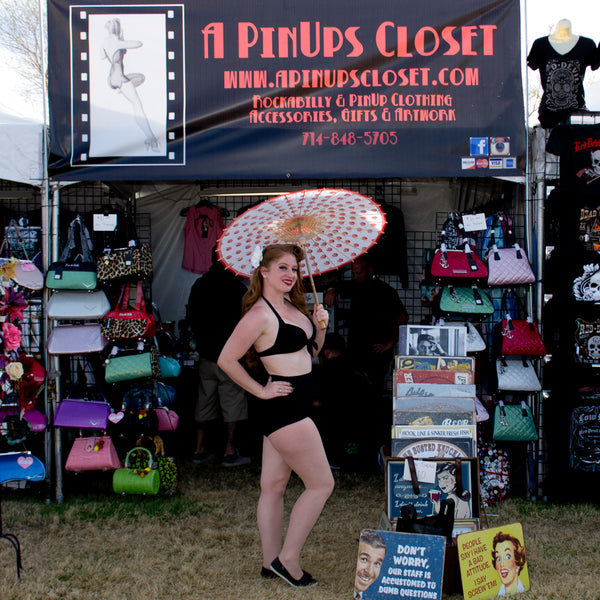 Pinups Closet