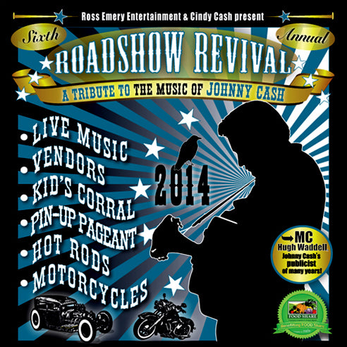 Johnny Cash Roadshow Revival