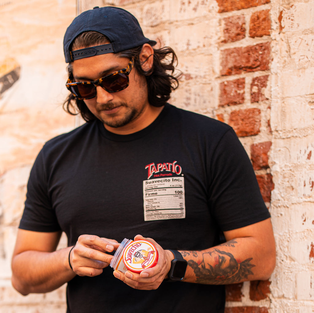 Suavecito X Tapatio Shirt, front