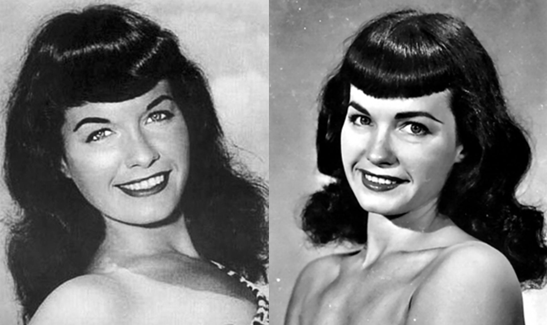 Bettie Bangs Tutorial 