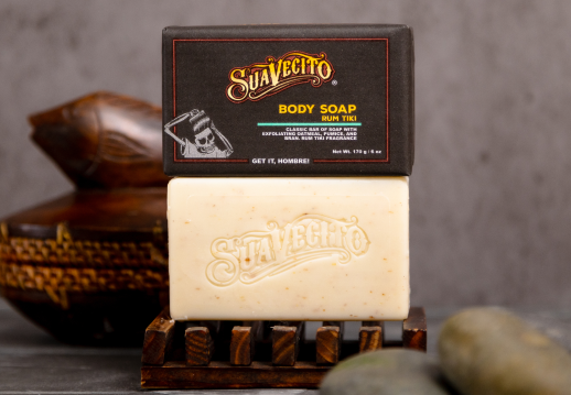 Suavecito Classic Soap
