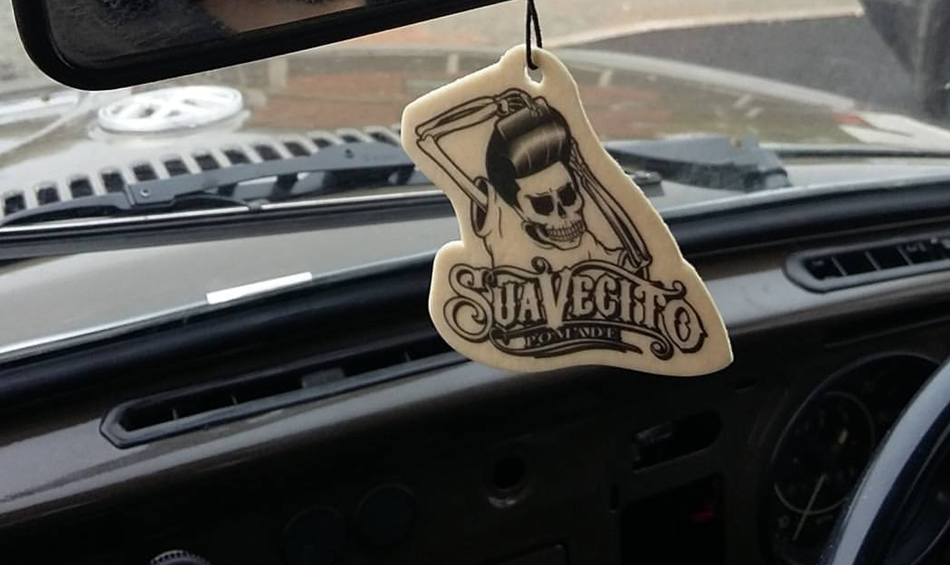How to make your car Suave
