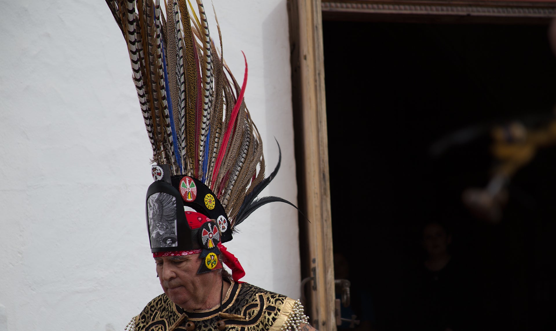 Feather Headpiece