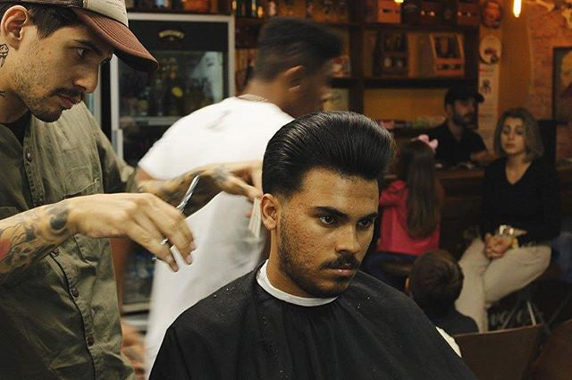 Vegas Suavecito - V's Barbershop