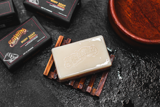 Suavecito Classic Body Soap